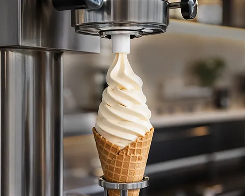 Gelato Soft Ice Cream