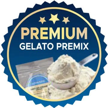 Gelato Premix