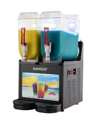 12+12L Slush Machine