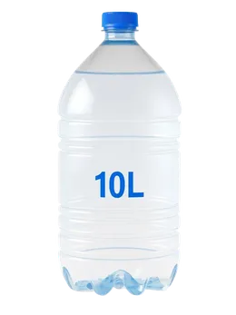 10 Litres Water