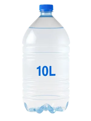 10L Water