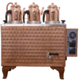 Copper Tea Boiler